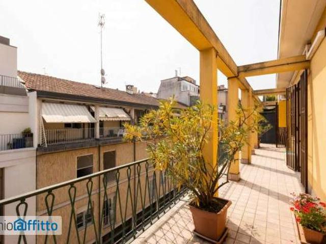 Bilocale arredato con terrazzo Garibaldi, isola, maciachini, monumentale