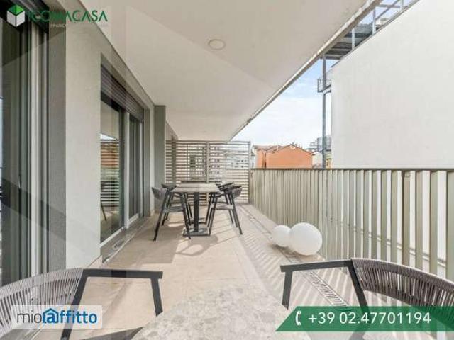 Bilocale arredato con terrazzo Garibaldi, isola, maciachini, monumentale