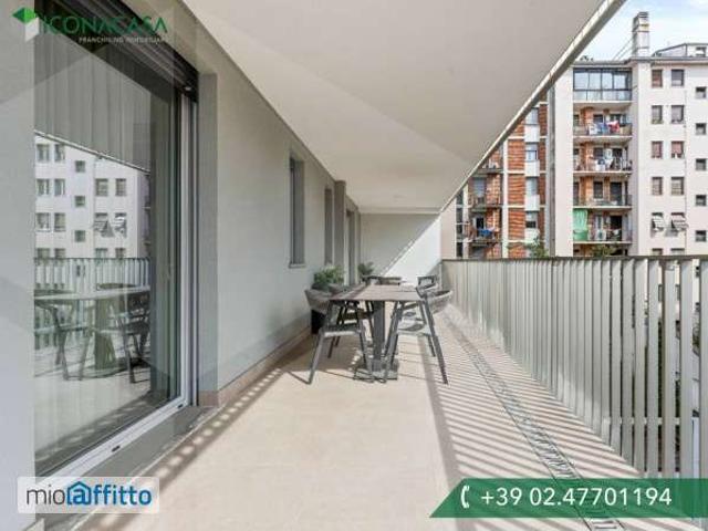Bilocale arredato con terrazzo Garibaldi, isola, maciachini, monumentale