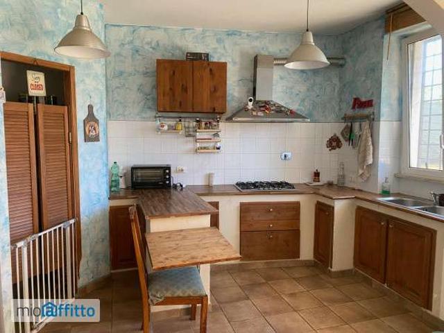 Bilocale arredato con terrazzo Giustiniana, olgiata, cesano