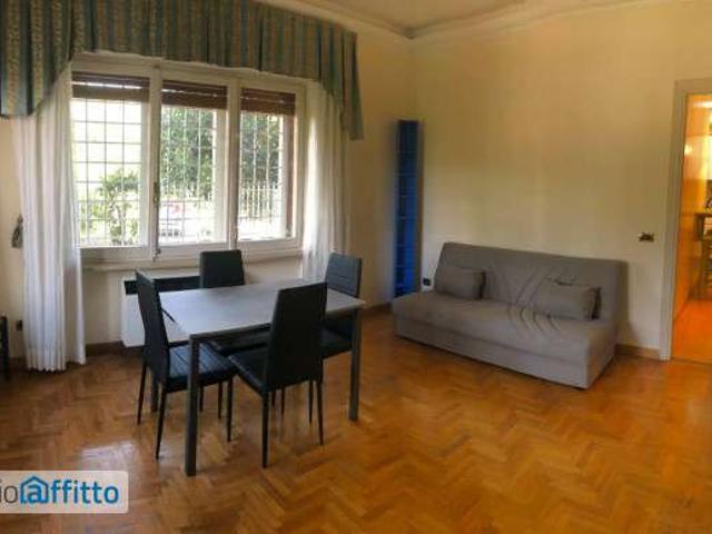 Bilocale arredato con terrazzo Giustiniana, olgiata, cesano