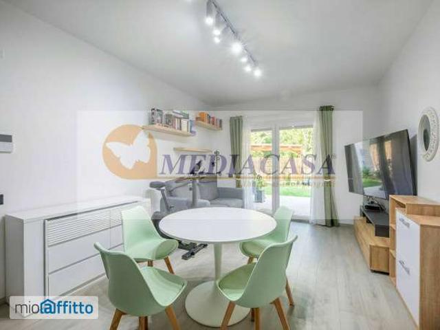 Bilocale arredato con terrazzo Giustiniana, olgiata, cesano