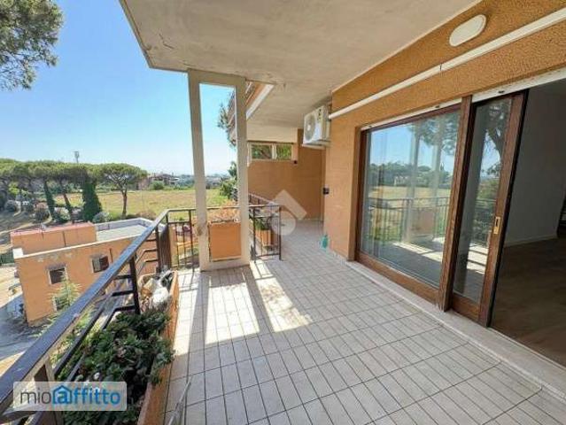 Bilocale arredato con terrazzo Giustiniana, olgiata, cesano