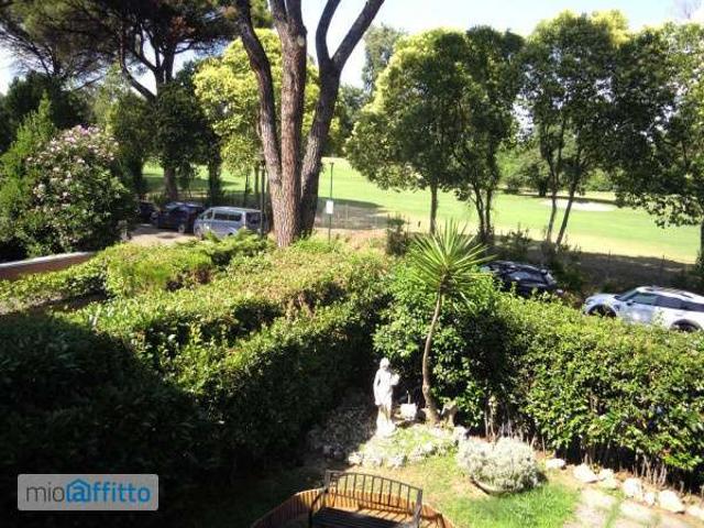 Bilocale arredato con terrazzo Giustiniana, olgiata, cesano