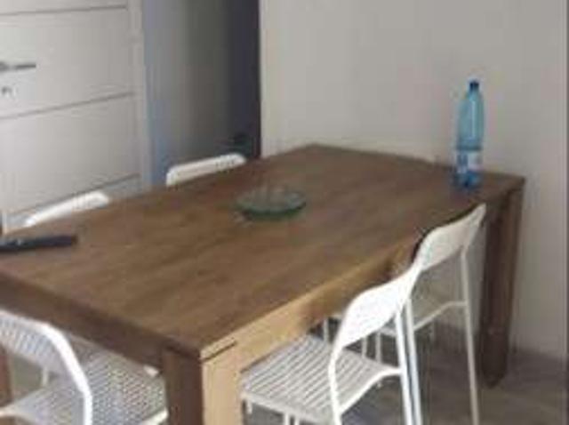 Bilocale arredato con terrazzo Gizzeria lido