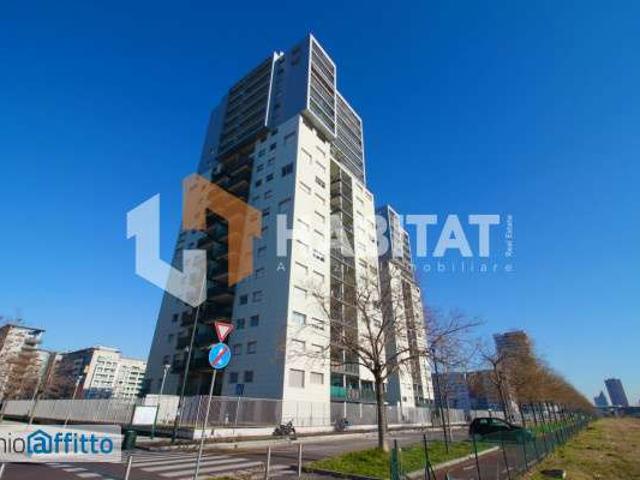 Bilocale arredato con terrazzo Greco, monza, palmanova, bicocca