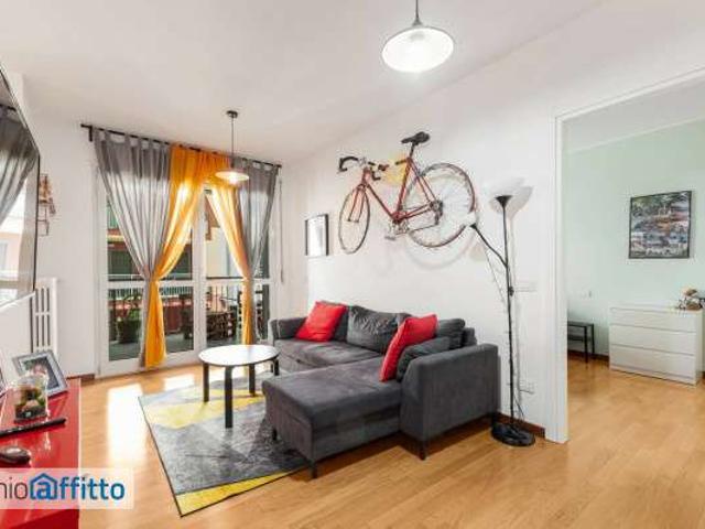 Bilocale arredato con terrazzo Greco, monza, palmanova, bicocca