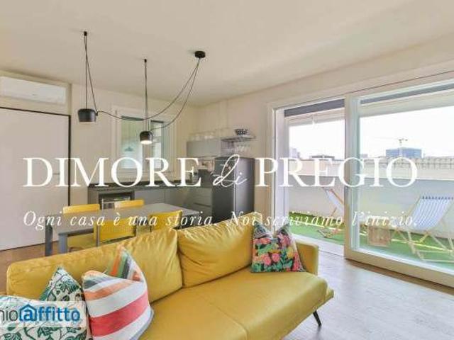 Bilocale arredato con terrazzo Greco, monza, palmanova, bicocca