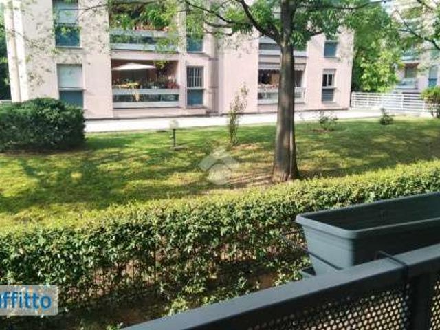 Bilocale arredato con terrazzo Greco, monza, palmanova, bicocca