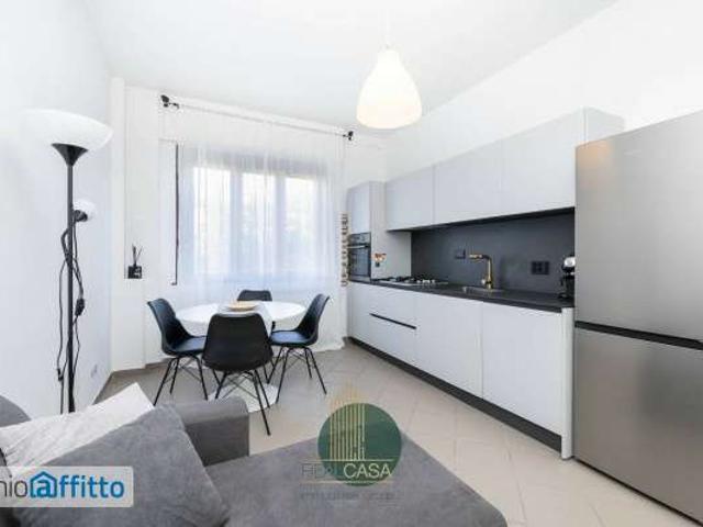 Bilocale arredato con terrazzo Greco, monza, palmanova, bicocca