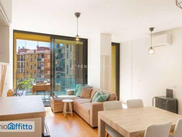 Bilocale arredato con terrazzo Greco, monza, palmanova, bicocca