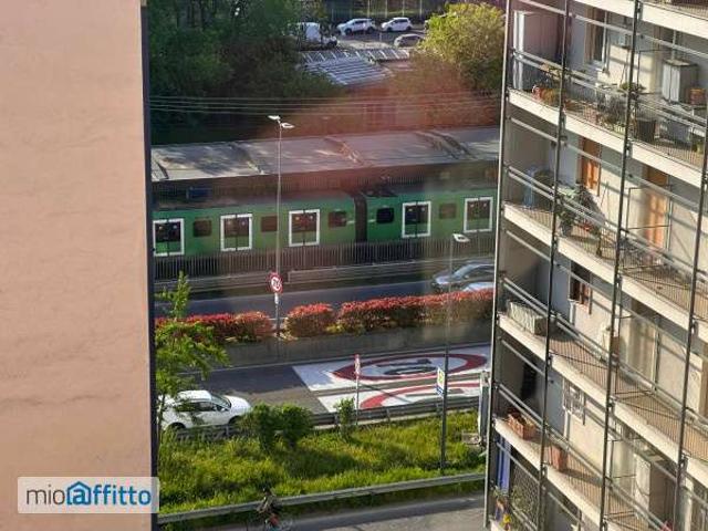Bilocale arredato con terrazzo Greco, monza, palmanova, bicocca