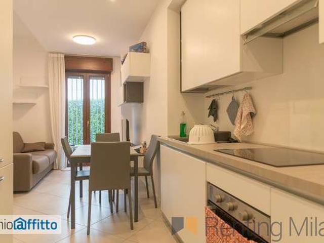 Bilocale arredato con terrazzo Greco, monza, palmanova, bicocca