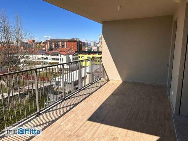 Bilocale arredato con terrazzo Greco, monza, palmanova, bicocca