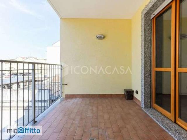 Bilocale arredato con terrazzo Greco, monza, palmanova, bicocca