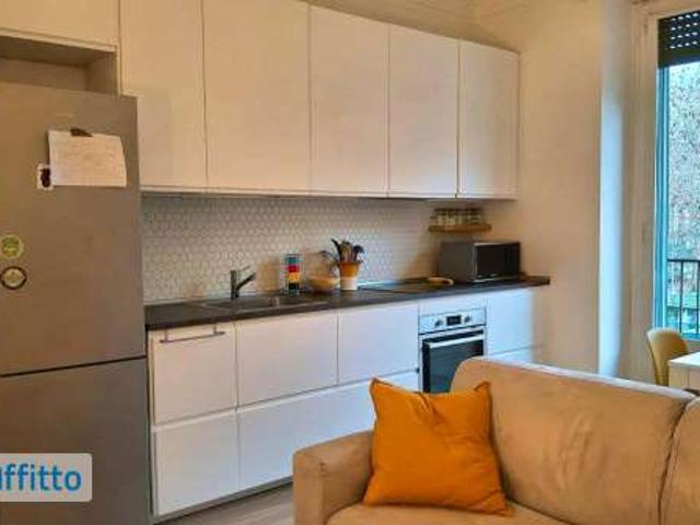 Bilocale arredato con terrazzo De angeli, vercelli, washinghton