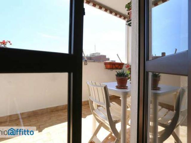 Bilocale arredato con terrazzo Eur, laurentino, checchignola, montagnola, fonte meravigliosa