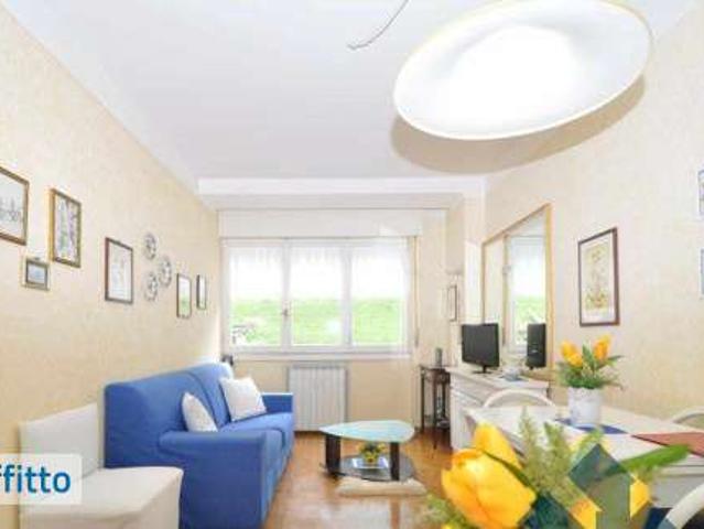 Bilocale arredato con terrazzo Foppolo