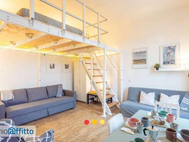 Bilocale arredato con terrazzo Forlanini, umbria, lodi, corvetto, rogoredo