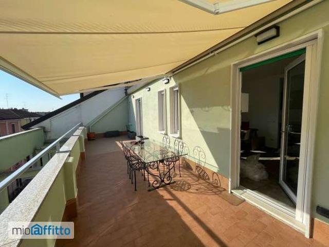 Bilocale arredato con terrazzo Forlanini, umbria, lodi, corvetto, rogoredo