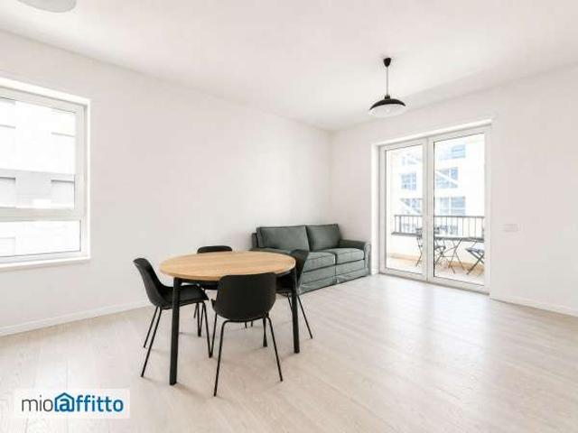 Bilocale arredato con terrazzo Forlanini, umbria, lodi, corvetto, rogoredo