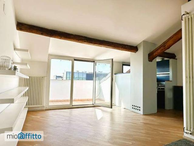 Bilocale arredato con terrazzo Forlanini, umbria, lodi, corvetto, rogoredo