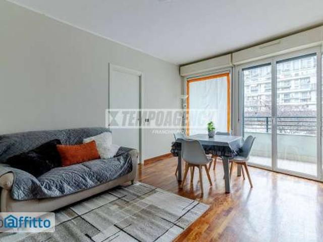 Bilocale arredato con terrazzo Forlanini, umbria, lodi, corvetto, rogoredo
