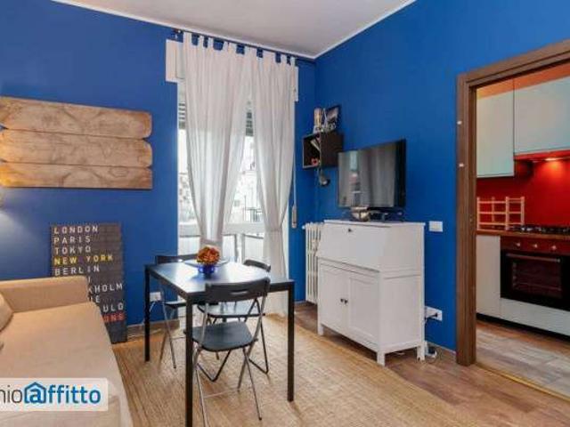Bilocale arredato con terrazzo Forlanini, umbria, lodi, corvetto, rogoredo