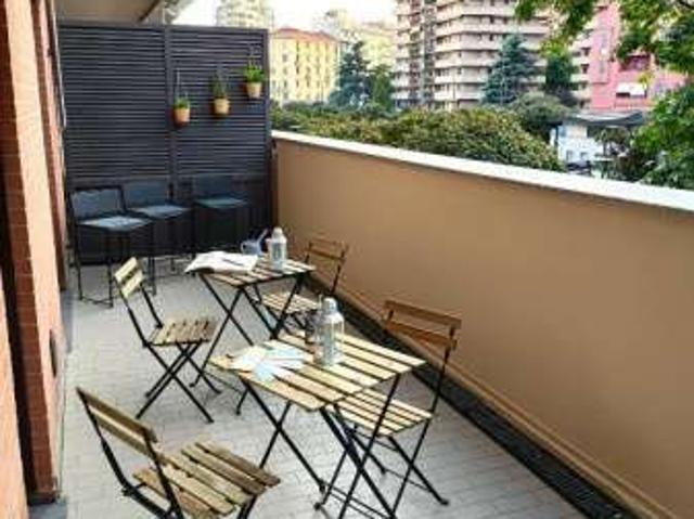 Bilocale arredato con terrazzo Forlanini, umbria, lodi, corvetto, rogoredo