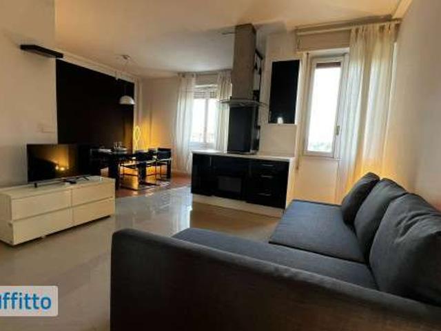 Bilocale arredato con terrazzo Forlanini, umbria, lodi, corvetto, rogoredo