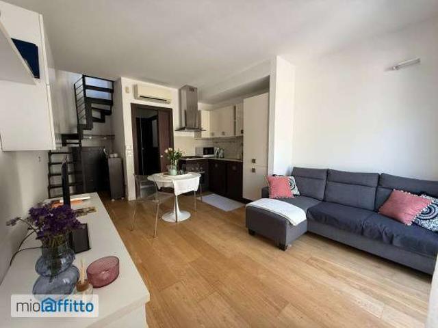Bilocale arredato con terrazzo Forlanini, umbria, lodi, corvetto, rogoredo