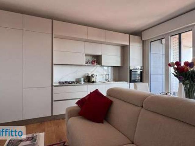 Bilocale arredato con terrazzo Forlanini, umbria, lodi, corvetto, rogoredo