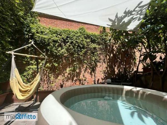 Bilocale arredato con terrazzo Forlanini, umbria, lodi, corvetto, rogoredo