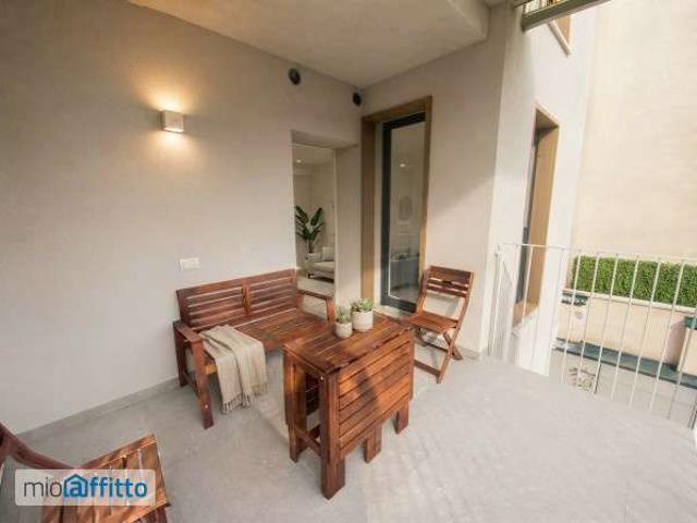 Bilocale arredato con terrazzo Forlanini, umbria, lodi, corvetto, rogoredo