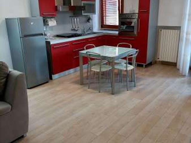Bilocale arredato con terrazzo Ferrara