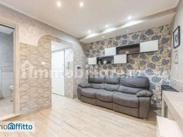Bilocale arredato con terrazzo Fiumicino