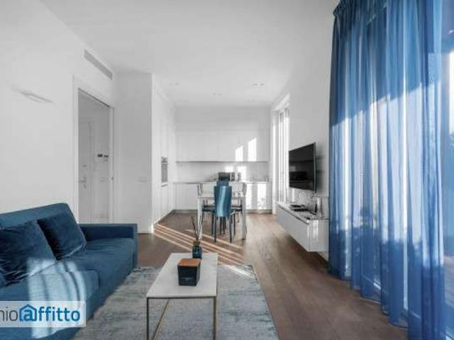 Bilocale arredato con terrazzo Fiera, firenze, sempione, paolo sarpi/arena