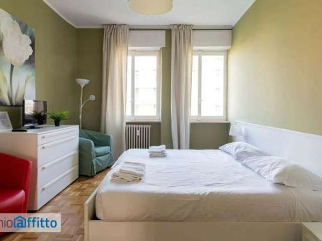 Bilocale arredato con terrazzo Fiera, firenze, sempione, paolo sarpi/arena