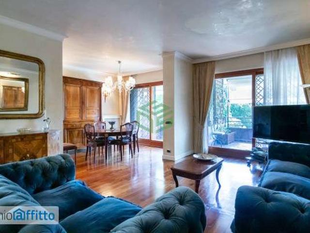 Bilocale arredato con terrazzo Flaminio, fleming, vigna clara, camilluccia