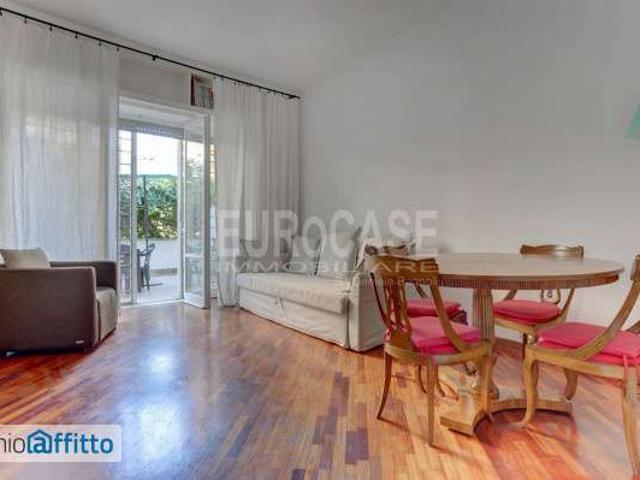 Bilocale arredato con terrazzo Flaminio, fleming, vigna clara, camilluccia