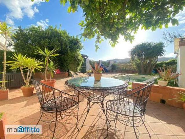 Bilocale arredato con terrazzo Fuorigrotta