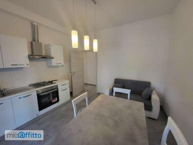 Bilocale arredato con terrazzo Isolotto e legnaia