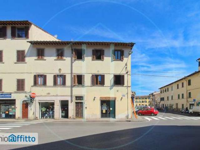Bilocale arredato con terrazzo Isolotto e legnaia