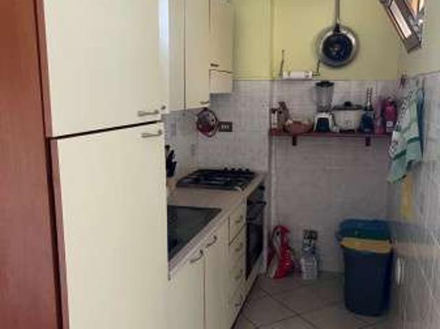 Bilocale arredato con terrazzo Orte scalo