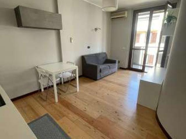 Bilocale arredato con terrazzo Laghetto