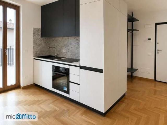 Bilocale arredato con terrazzo L'Aquila