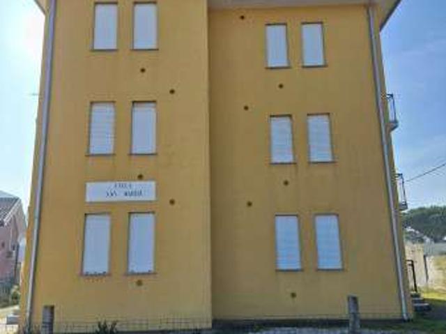 Bilocale arredato con terrazzo Lido est