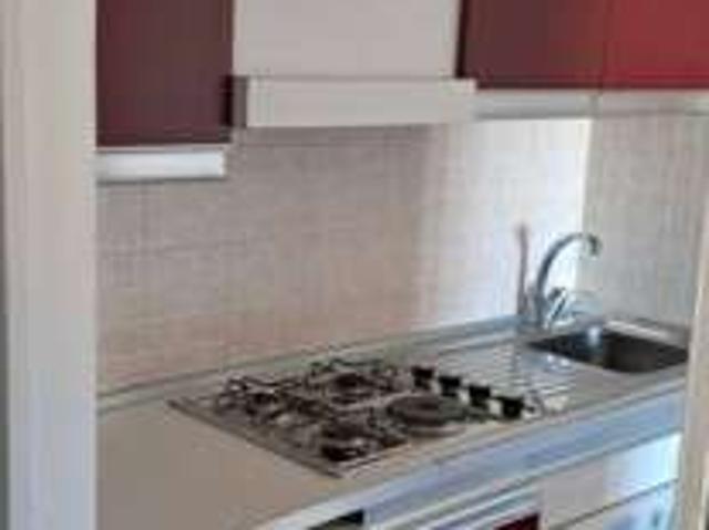 Bilocale arredato con terrazzo Lido est