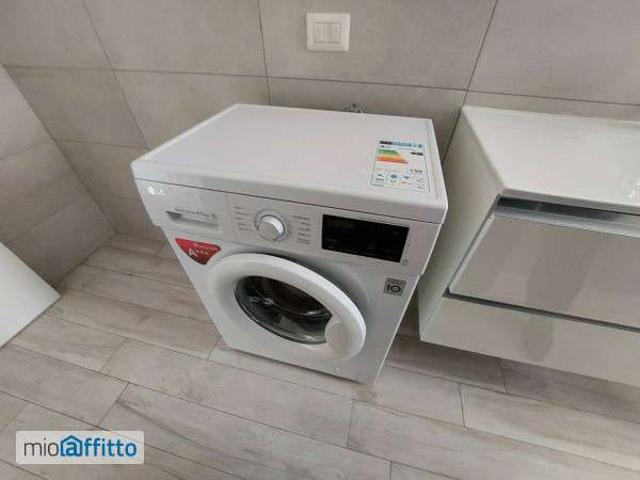 Bilocale arredato con terrazzo Lingotto