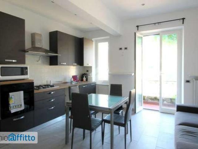 Bilocale arredato con terrazzo Molassana